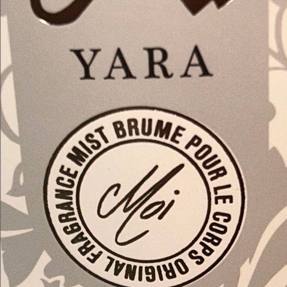 Yara White & Gold Women's Hand Cream and Eau de Toilette Set - Picture 2 of 5